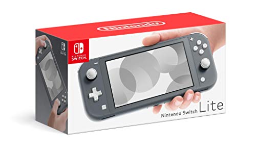「matoon 出品」　Nintendo Switch Lite Nintendo Switch Lite - Grey [Edition: UK] : Amazon.com.be